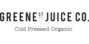 greene street juice logo