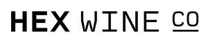 hex wine co logo