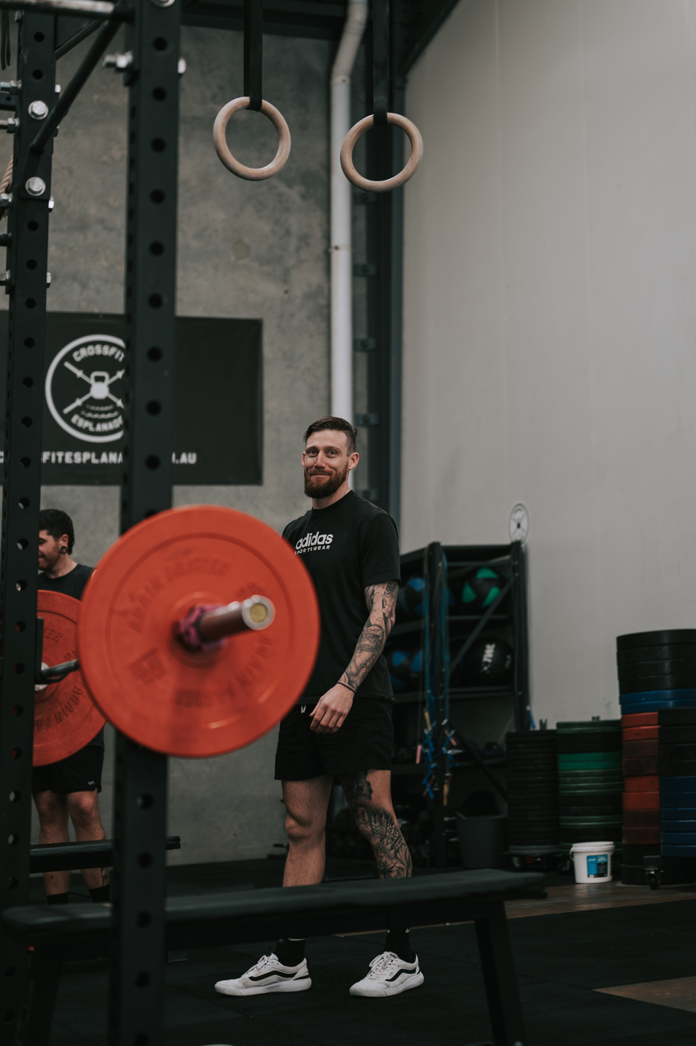 athlete-portrait-barbell-crossfit-gym-adelaide